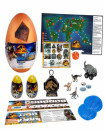 Jurassic CAPTIVZ  Dominion Edition Mega Egg